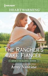 The Rancher's Fake Fiancee